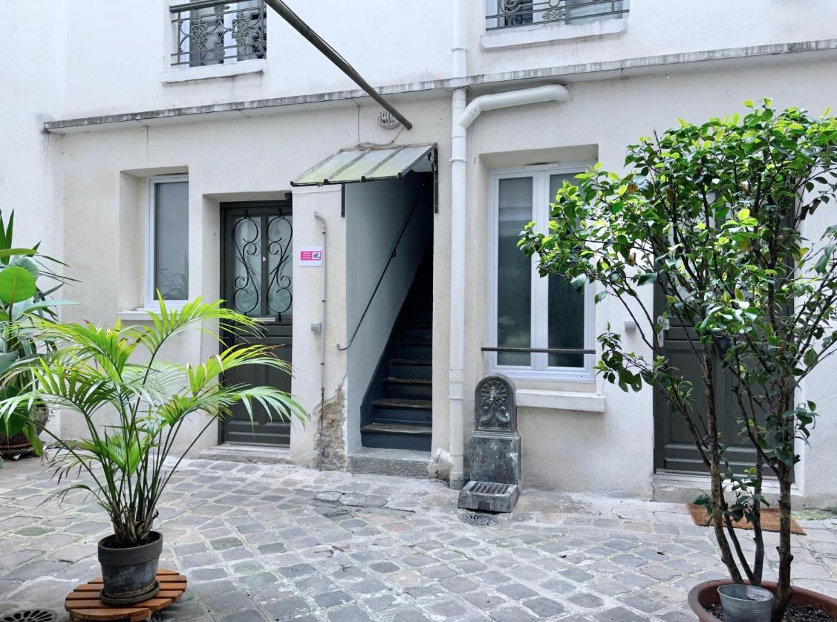 Apartamento Charming Family Flat Near Montparnasse París Exterior foto